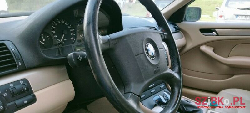 1998' BMW Seria 3 photo #3
