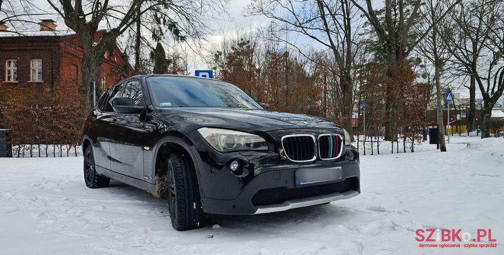 2012' BMW X1 Xdrive20I photo #1