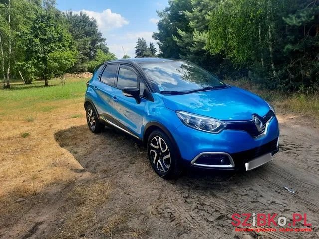 2013' Renault Captur photo #2