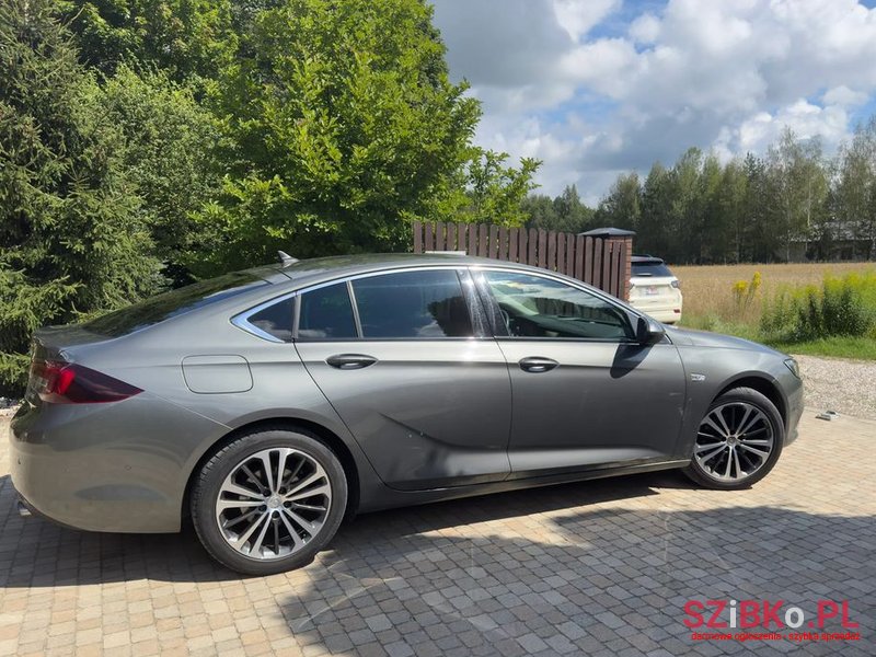 2018' Opel Insignia 1.6 T Elite S&S photo #3