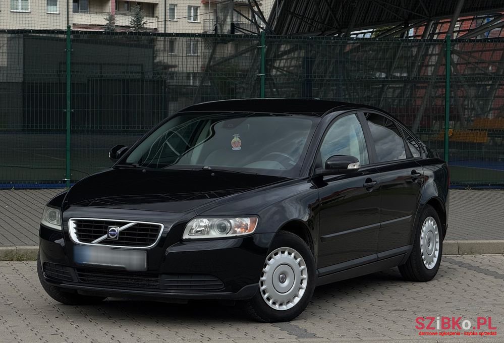 2009' Volvo S40 1.6D Dpf Momentum photo #2