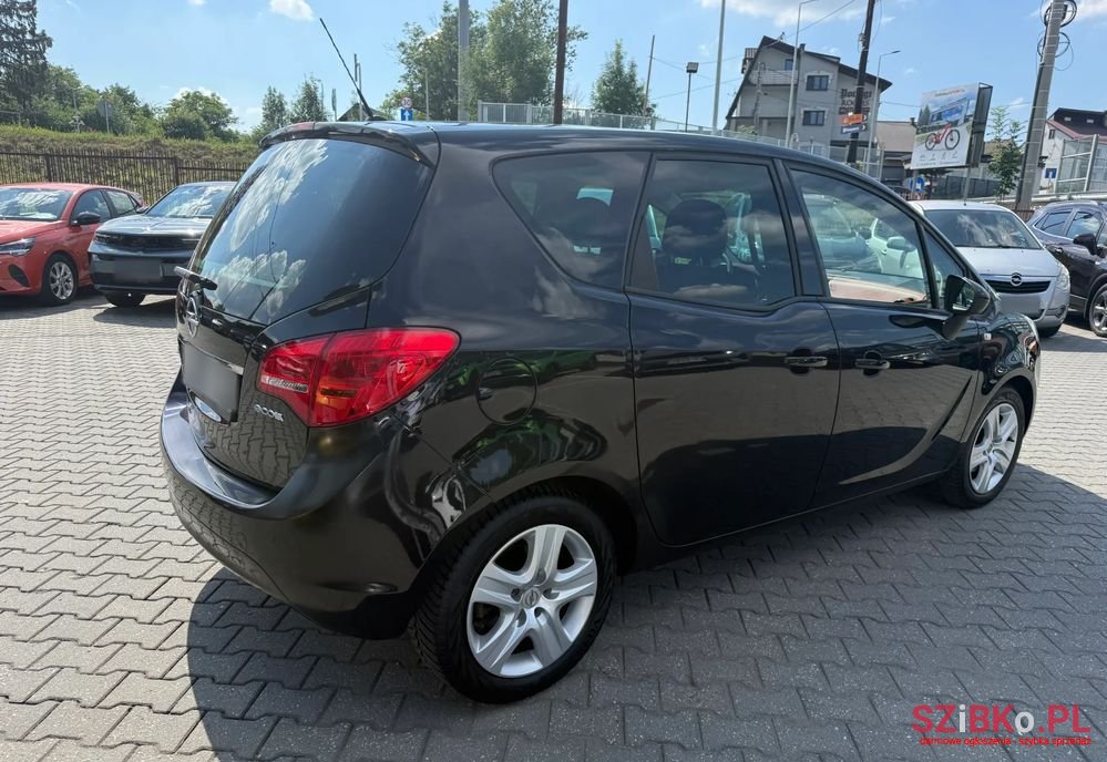 2010' Opel Meriva 1.4 T Enjoy photo #2