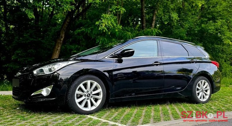 2013' Hyundai i40 photo #5