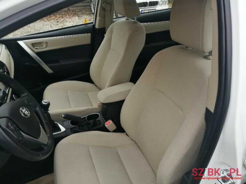 2014' Toyota Corolla photo #5