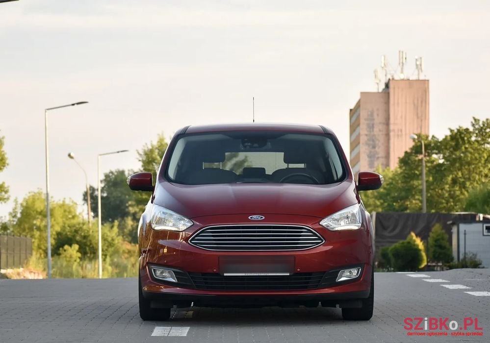 2015' Ford C-MAX photo #3