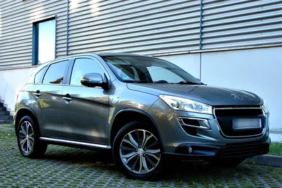 2013' Peugeot 4008