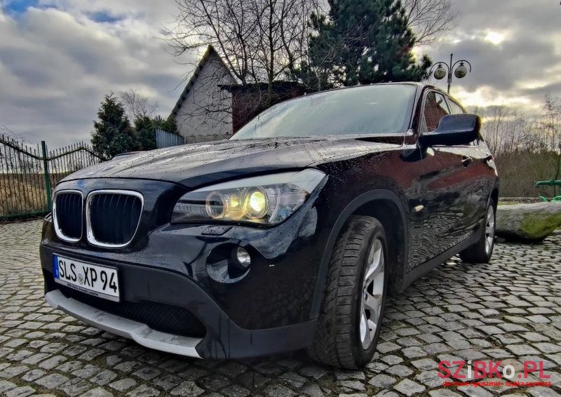 2009' BMW X1 photo #4
