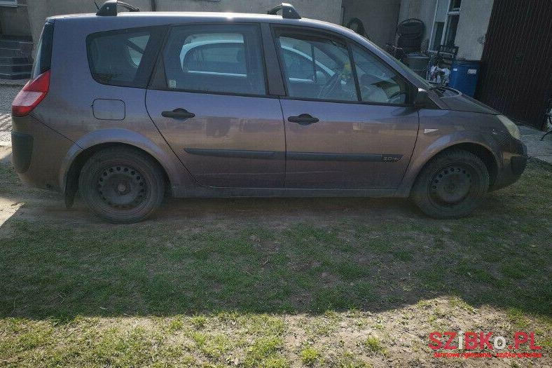 2004' Renault Scenic photo #1