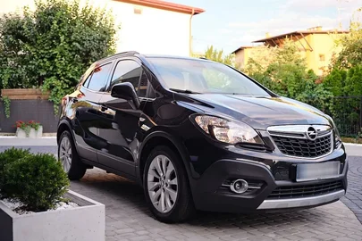 2015' Opel Mokka 1.4 T Cosmo