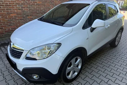 2014' Opel Mokka