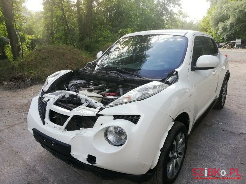 2013' Nissan Juke photo #3