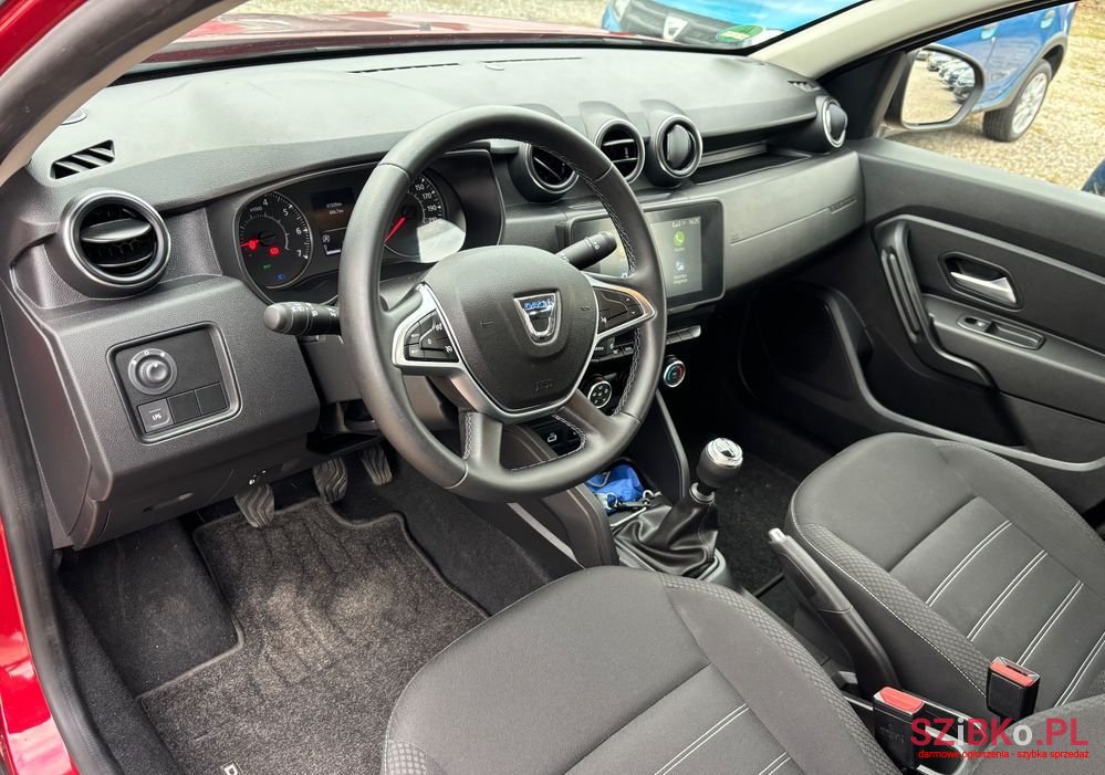 2022' Dacia Duster 1.0 Tce Comfort photo #5