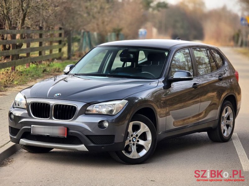 2013' BMW X1 photo #1