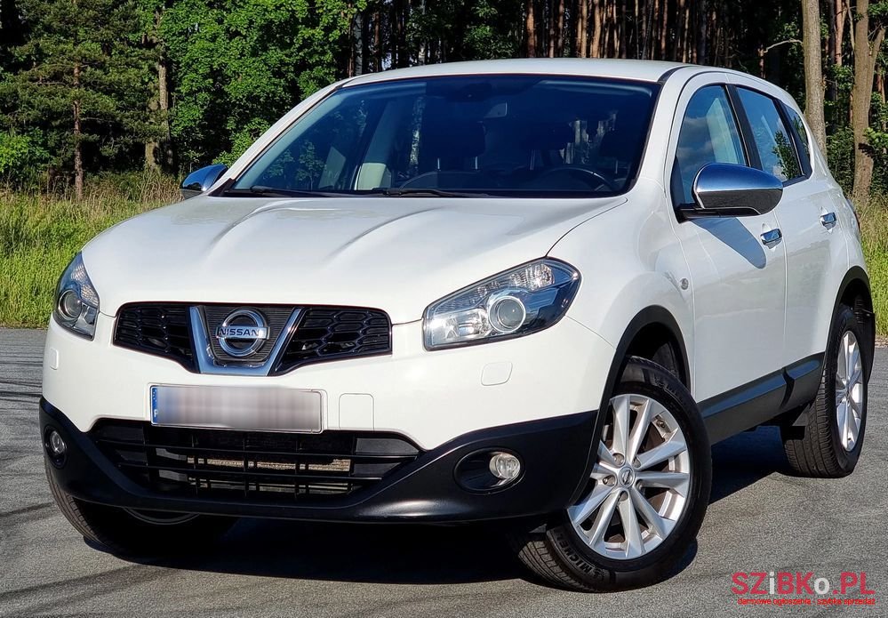 2013' Nissan Qashqai 2.0 I-Way photo #1