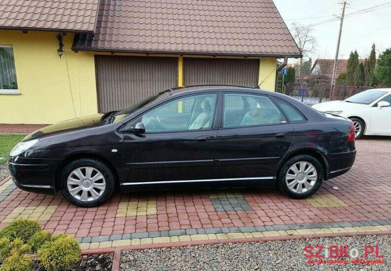 2005' Citroen C5 photo #1