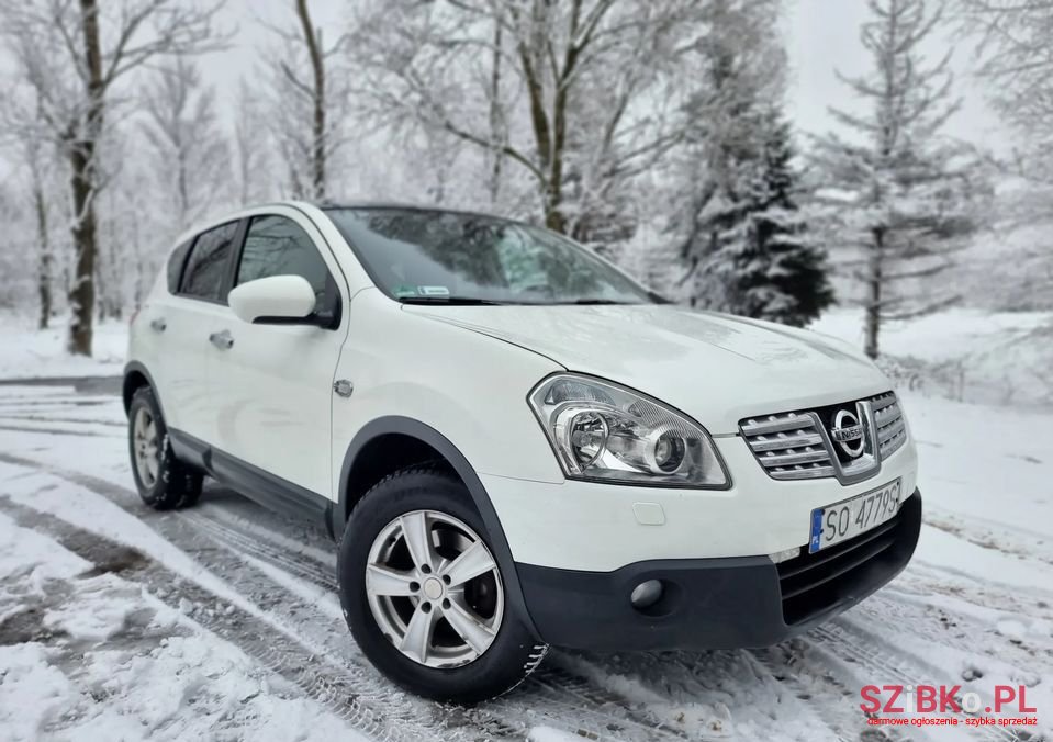 2008' Nissan Qashqai photo #1