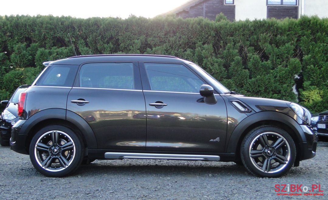 2014' MINI Countryman photo #5