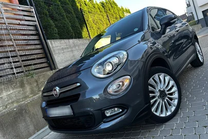 2015' Fiat 500X