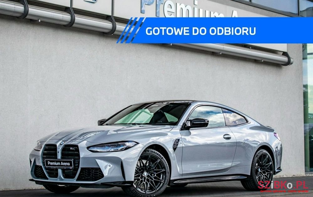 2023' BMW M4 photo #1