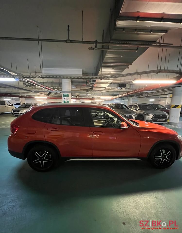 2013' BMW X1 photo #3