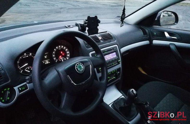 2010' Skoda Octavia photo #4