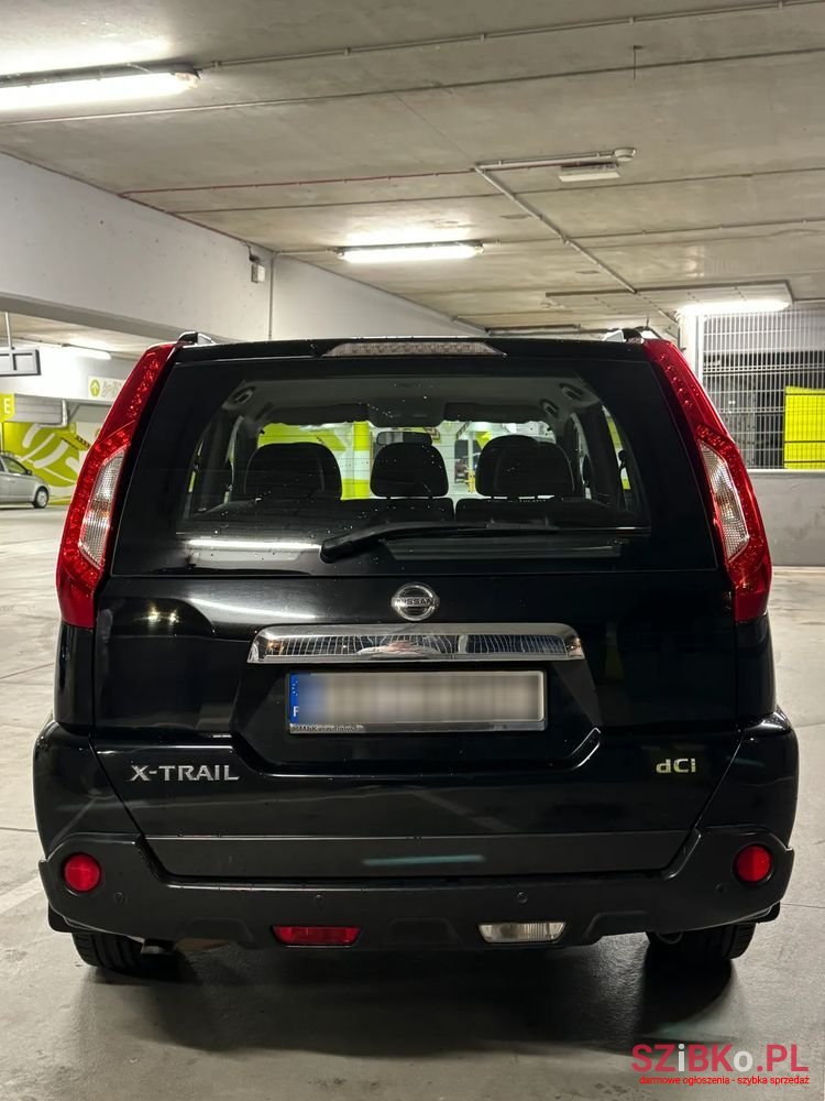 2011' Nissan X-Trail photo #3
