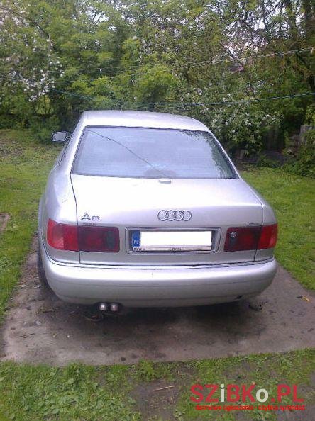 1999' Audi A8 photo #2