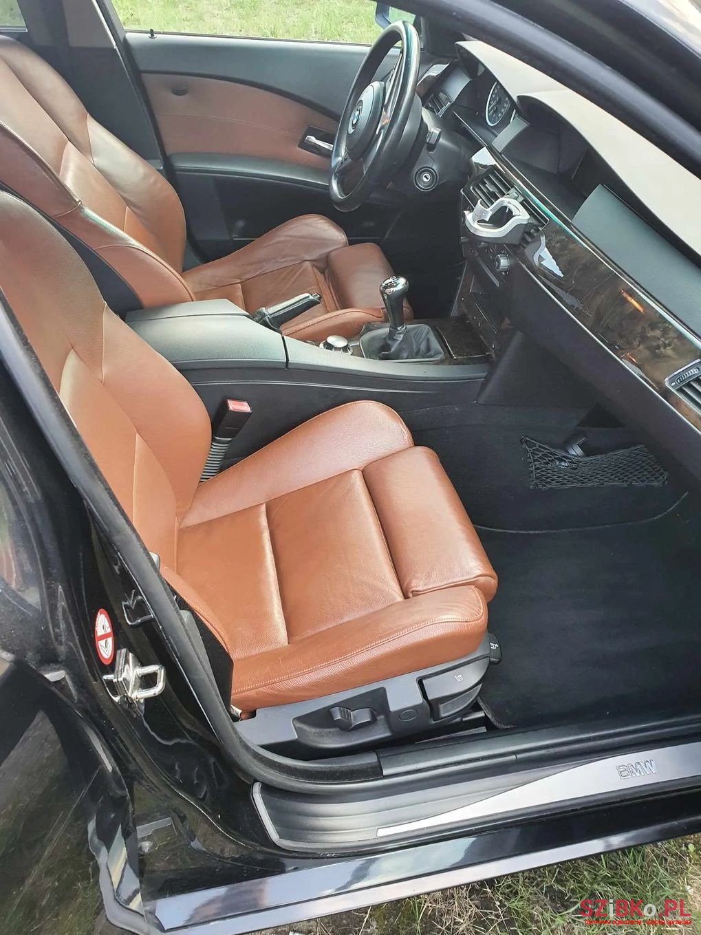 2004' BMW 5 Series photo #3