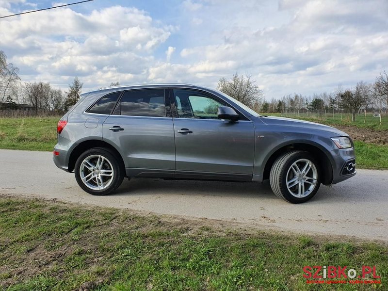 2014' Audi Q5 photo #5