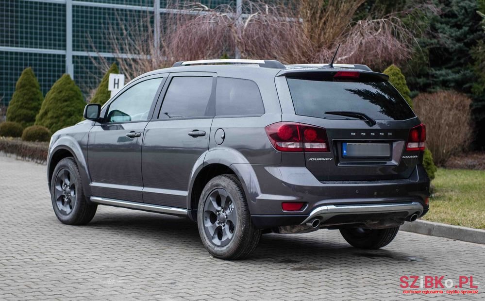2015' Dodge Journey photo #2