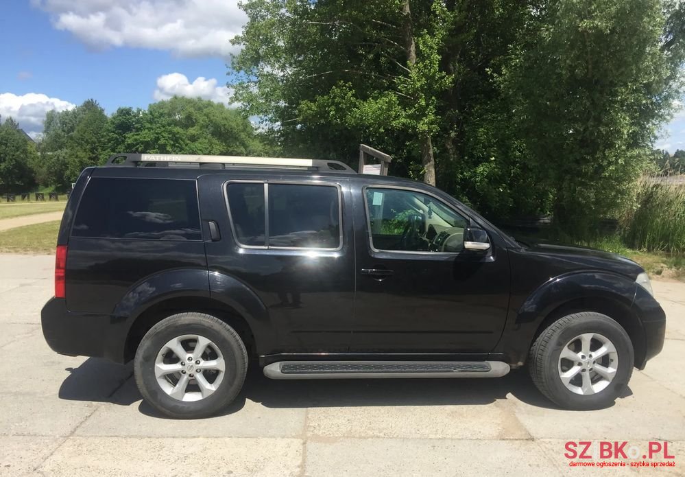 2008' Nissan Pathfinder photo #5