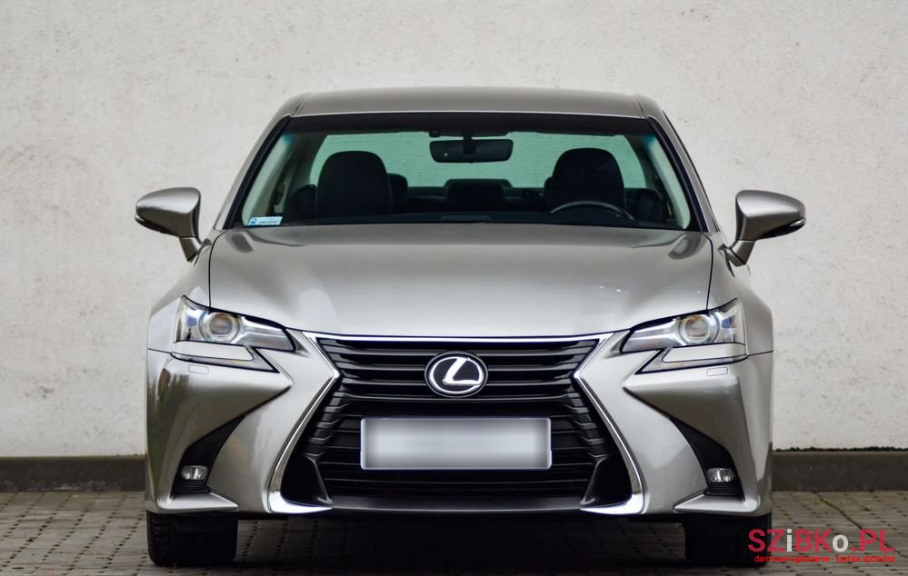 2015' Lexus GS 200T / 300 Elegance photo #3