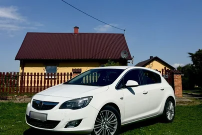2010' Opel Astra Iii 1.7 Cdti