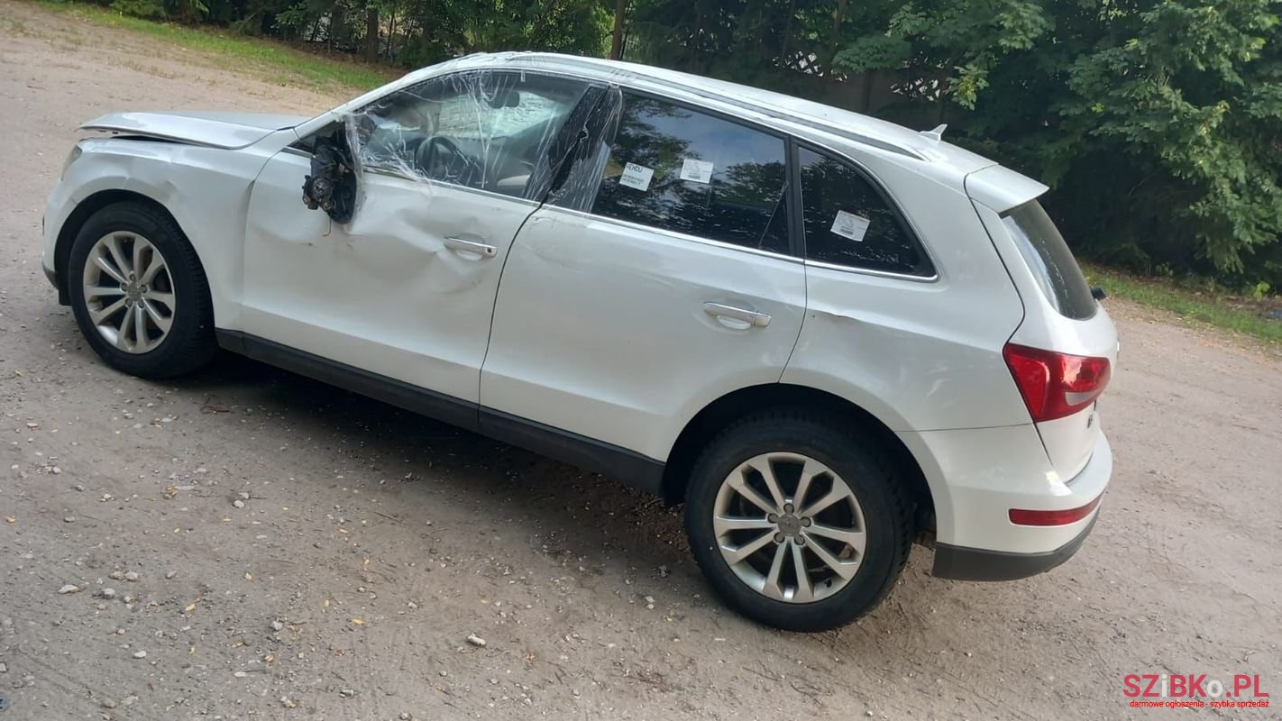 2015' Audi Q5 photo #5