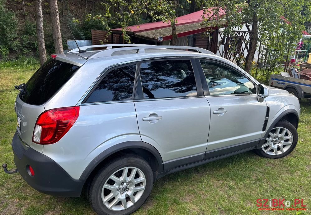 2013' Opel Antara photo #5