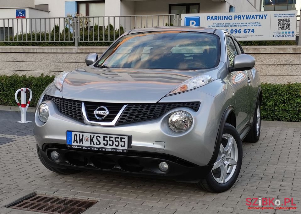 2011' Nissan Juke photo #2
