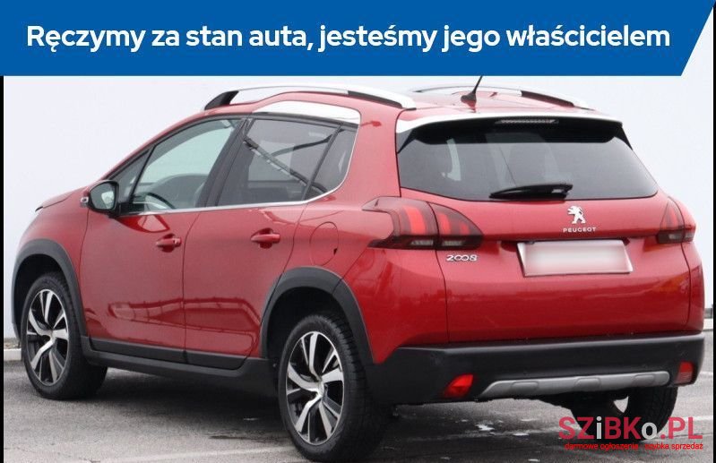 2018' Peugeot 2008 photo #4