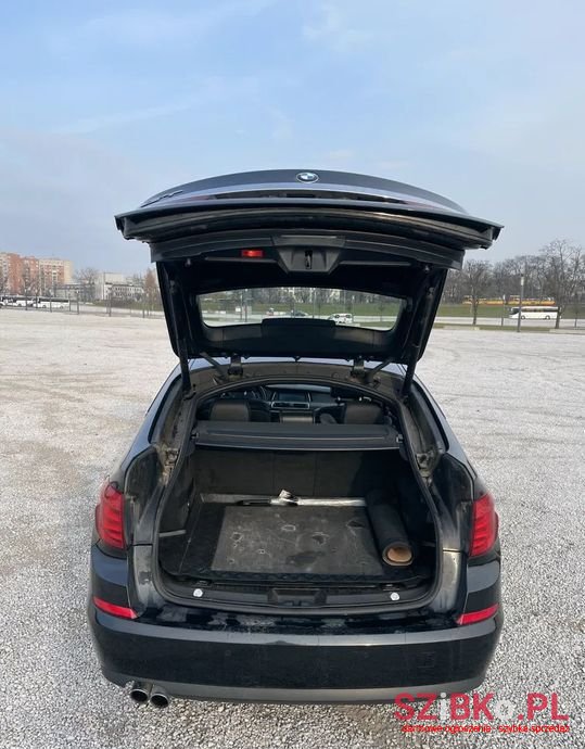 2010' BMW 5Gt photo #4