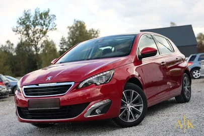 2013' Peugeot 308