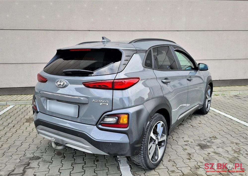 2019' Hyundai Kona photo #4
