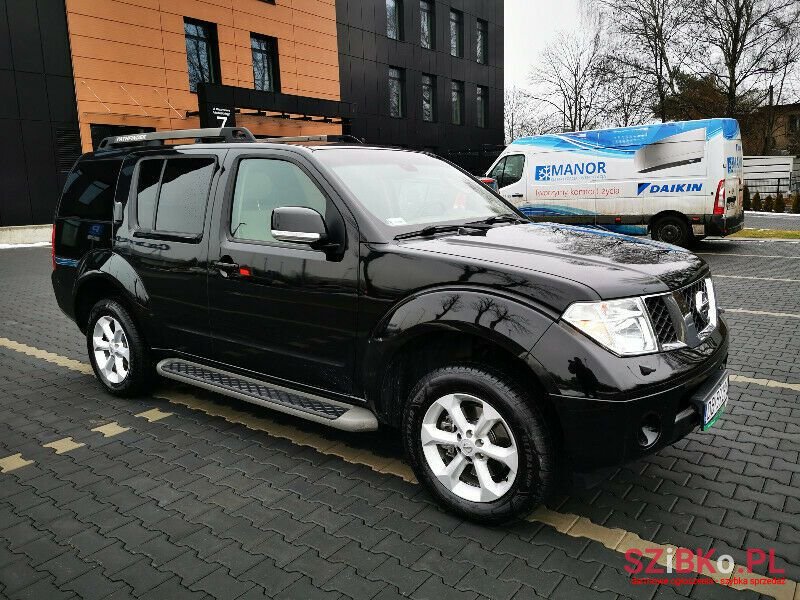 2008' Nissan Pathfinder photo #1