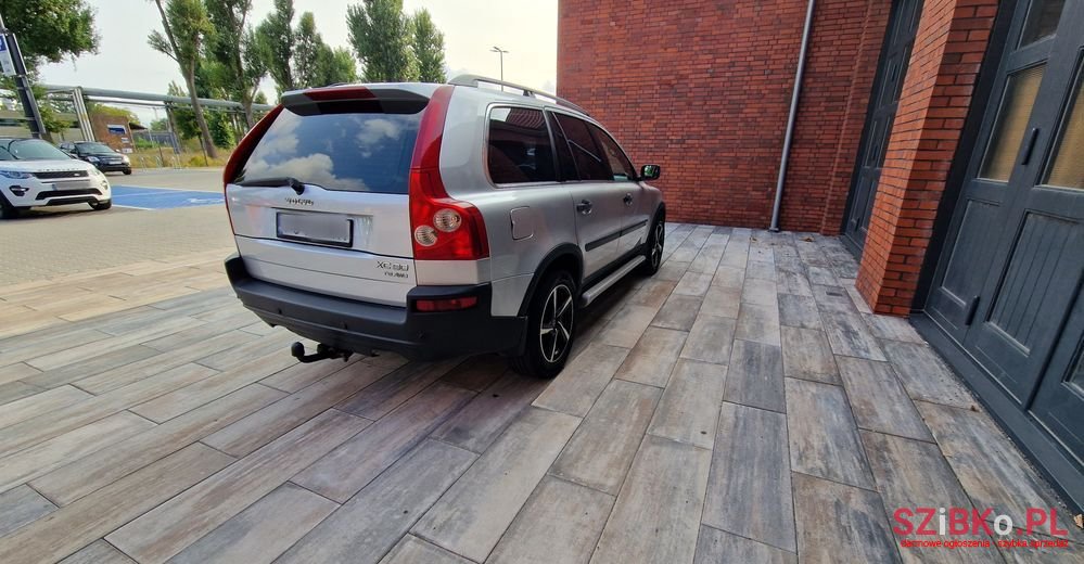 2003' Volvo Xc 90 photo #3