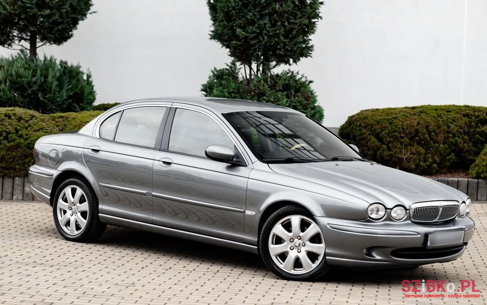 2005' Jaguar X-Type photo #6