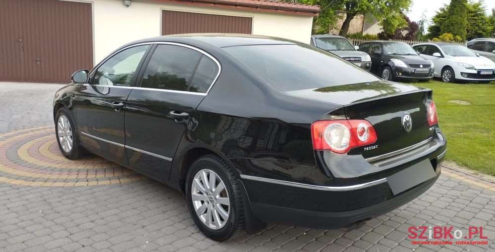 2006' Volkswagen Passat 2.0 Tdi Dpf Comfortline photo #6