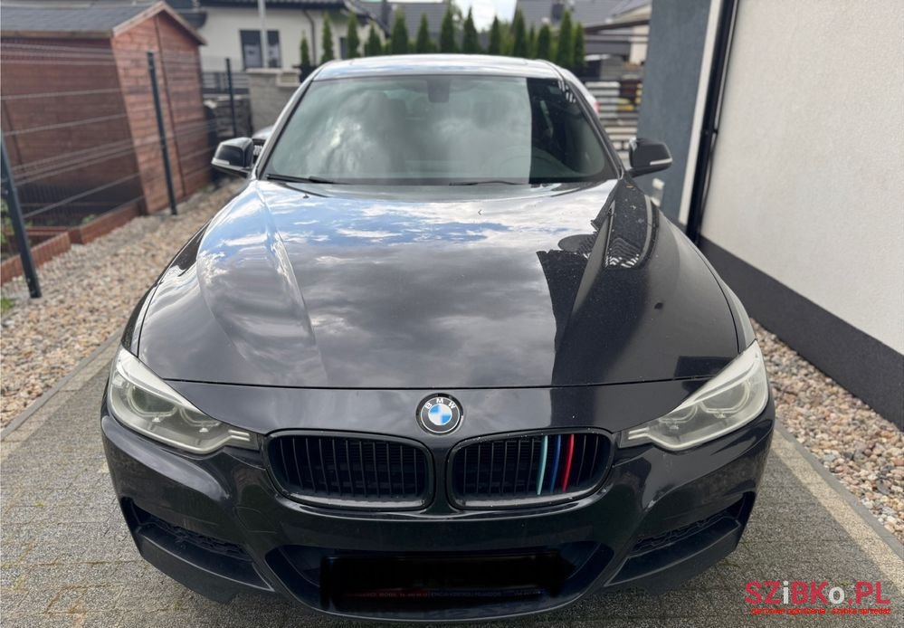 2014' BMW 3 Series 335I photo #3