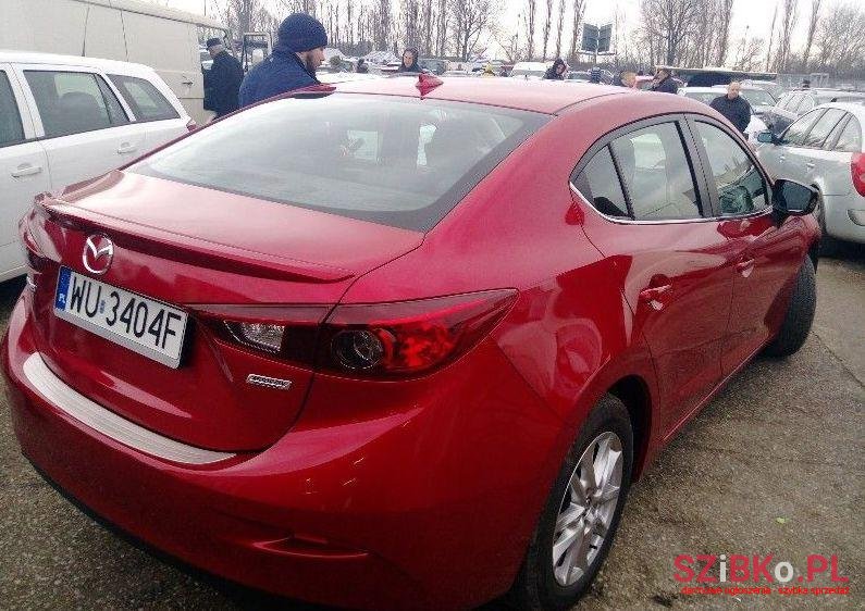 2016' Mazda photo #1