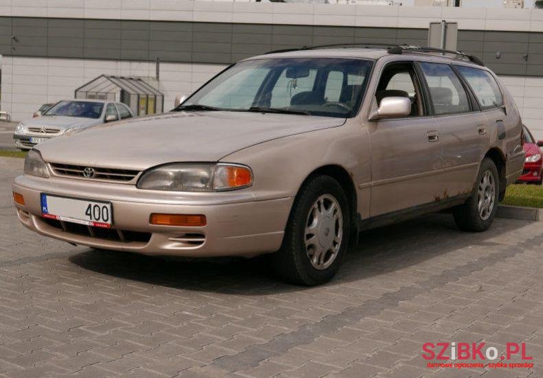 1995' Toyota Camry photo #1