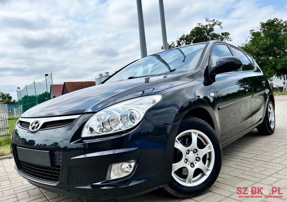 2008' Hyundai i30 1.6 Premium photo #1