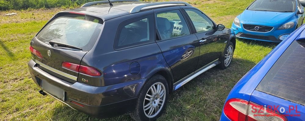 2005' Alfa Romeo 156 1.9Jtd16V Progression photo #4