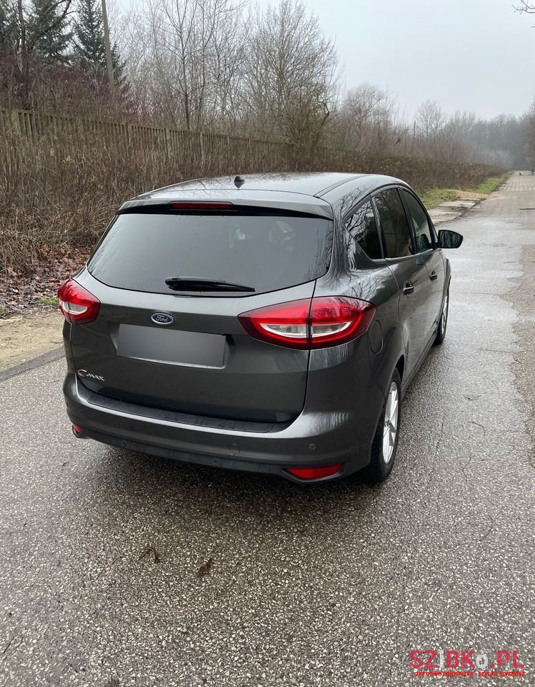 2016' Ford C-MAX 1.6 Trend photo #4